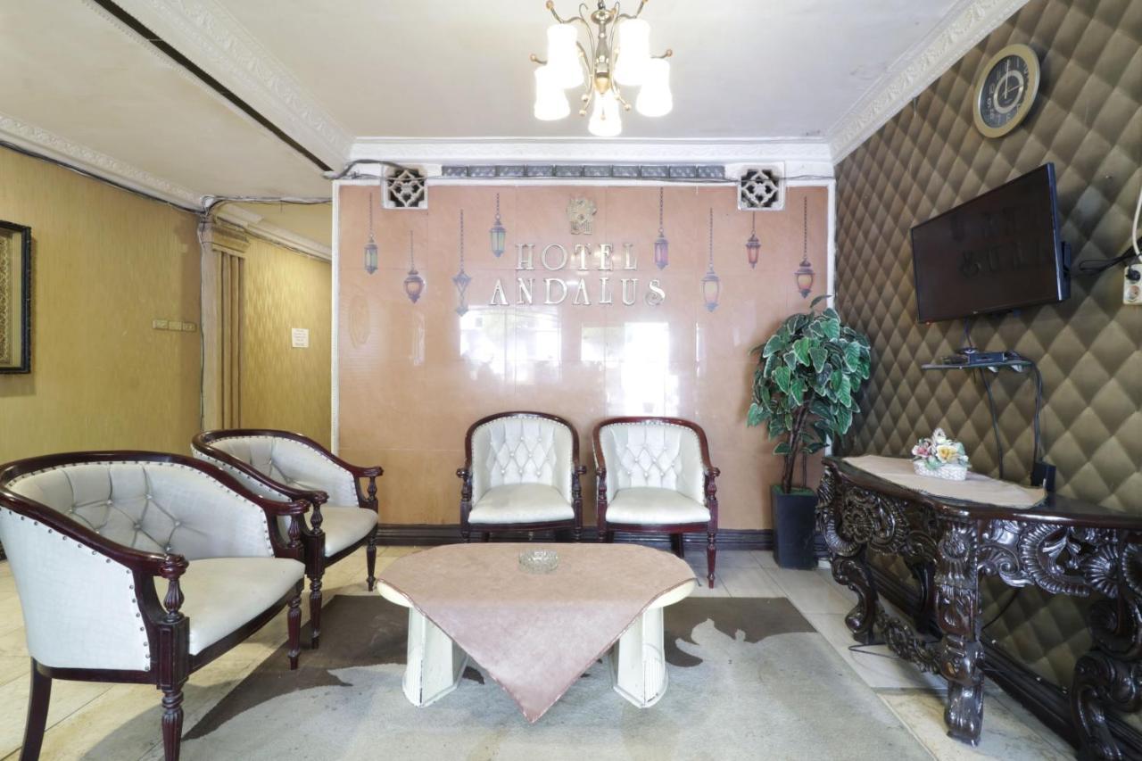 Hotel Andalus Джакарта Екстериор снимка
