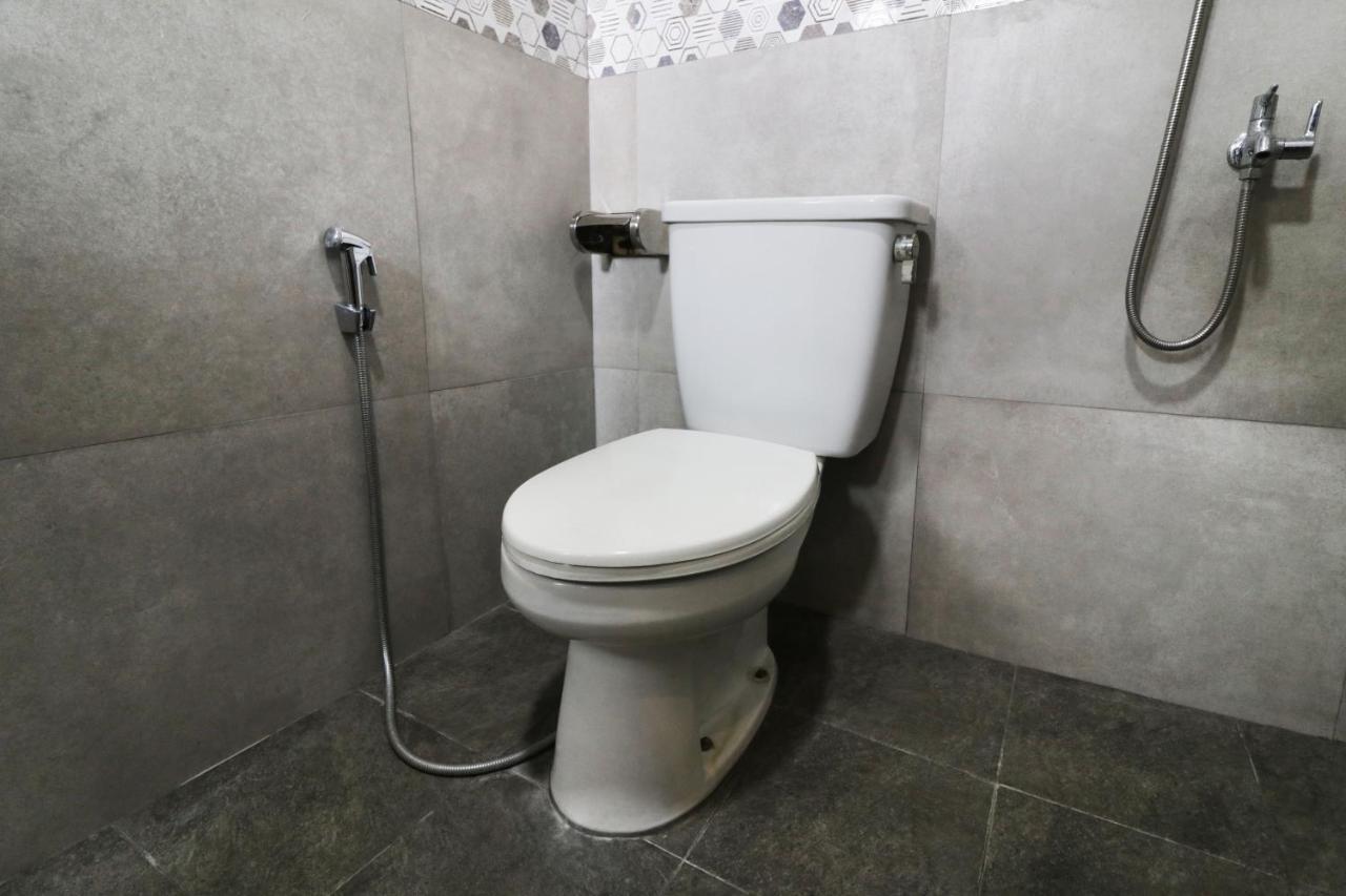 Hotel Andalus Джакарта Екстериор снимка